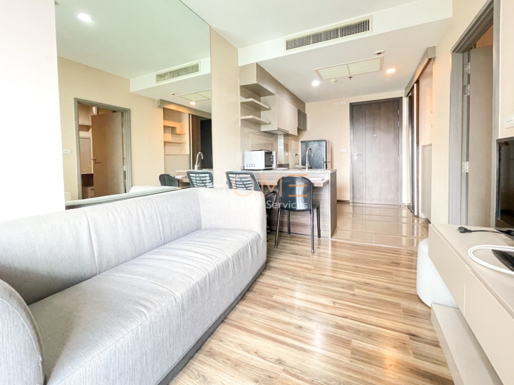 ขายคอนโดวงเวียนใหญ่ เจริญนคร : TEAL Sathorn - Taksin / 1 Bedroom (SALE), ทีล สาทร – ตากสิน / 1 ห้องนอน (ขาย) DO220