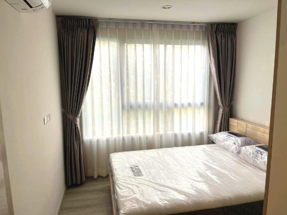 For RentCondoPinklao, Charansanitwong : 🏙️For rent, beautiful room, swimming pool view. and the river @IdeoCh70 Fully furnished, electric ***There is a washing machine***📲061 639 5225