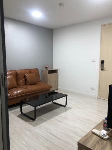 For RentCondoBangna, Bearing, Lasalle : ALZ23R-073 Condo for Rent MeStyle @ Sukhumvit Bangna Size 32 sqm 1Bedroom  Fully-Furnished Near Central Bangna  Bangna Sukhumvit
