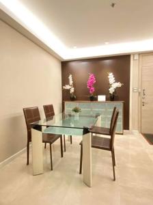 For RentCondoSilom, Saladaeng, Bangrak : Condo for rent Silom Grand Terrace near BTS, fully furnished. Ready to move in