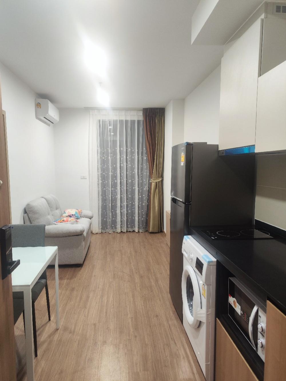 ให้เช่าคอนโดบางแค เพชรเกษม : 🔥Rental :The livin Petchkasem ,1 bed，new brand，ready to move in