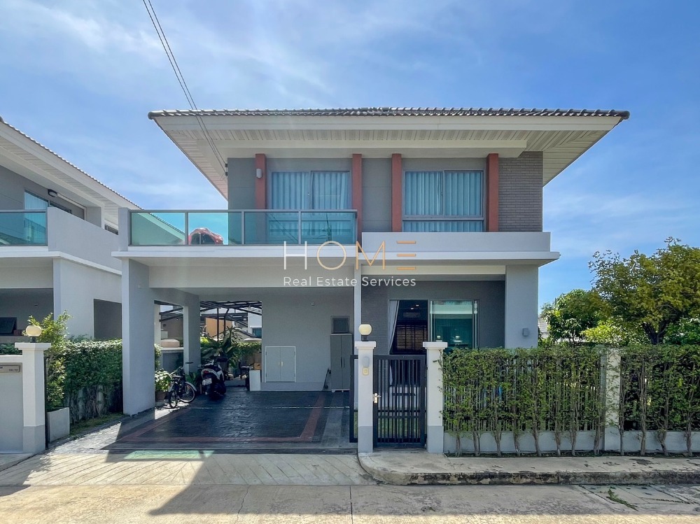 ขายบ้านลาดกระบัง สุวรรณภูมิ : บ้านเดี่ยว เพอร์เฟค เพลส สุขุมวิท 77 - สุวรรณภูมิ / 4 ห้องนอน (ขาย), Perfect Place Sukhumvit 77 - Suvarnabhumi / Single House 4 Bedrooms (FOR SALE) COF414