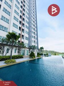 For SaleCondoSriracha Laem Chabang Ban Bueng : Condo for urgent sale, Sea Hill Sriracha (Sea Hill Sriracha), Chonburi, ready to move in.