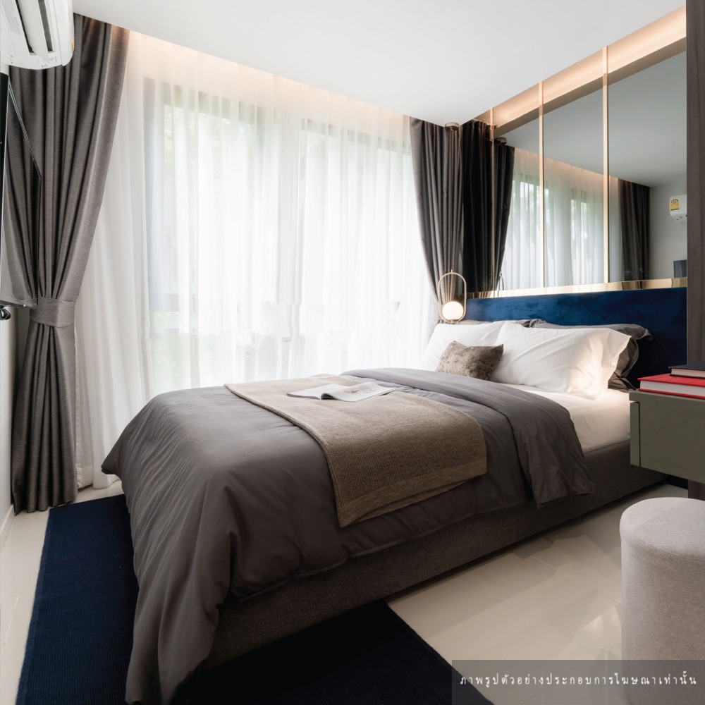 For SaleCondoPathum Thani,Rangsit, Thammasat : 🔥 For sale!! Condo Attitude BU