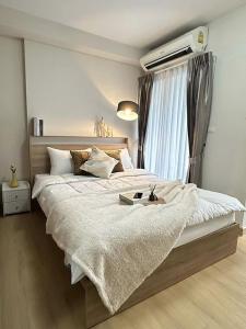 ขายคอนโดลาดพร้าว เซ็นทรัลลาดพร้าว : BNC-2339 : แชปเตอร์วัน เดอะแคมปัส ลาดพร้าว 1