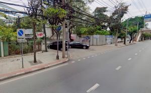 For SaleLandKasetsart, Ratchayothin : VLM 914 Land for sale, Soi Phahonyothin 44, Senanikom Subdistrict, Chatuchak District, West, area 100 square meters.