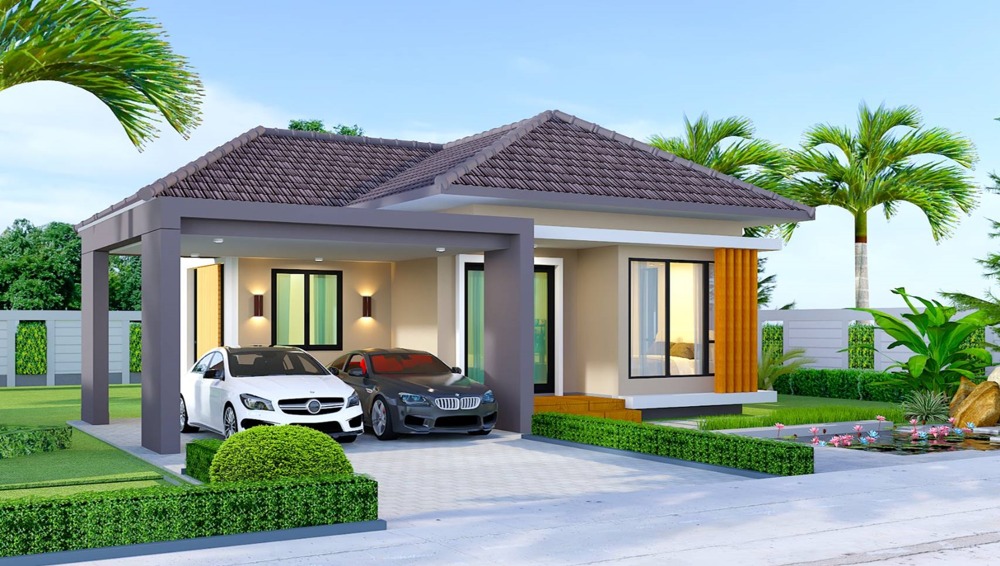 ขายบ้านราชบุรี : ขายบ้านเดี่ยวท่ามกลางธรรมชาติ