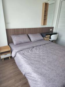 For SaleCondoRamkhamhaeng, Hua Mak : Y5211123 For Sale/For Sale Condo U Delight @ Huamak Station (U Delight @ Huamak Station) 1 bedroom, 30.51 sq m, 9th floor, beautiful room, fully furnished, ready to move in.