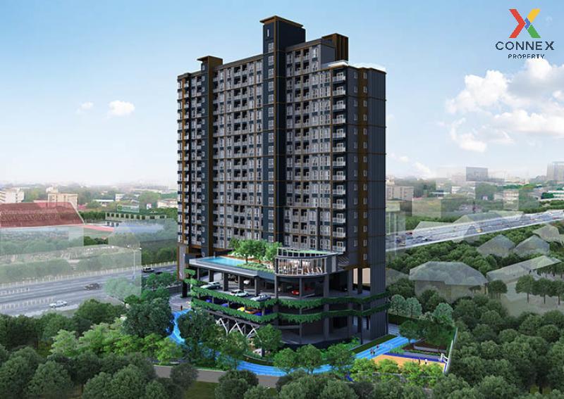 For SaleCondoKasetsart, Ratchayothin : For Sale condo , The Selected Kaset - Ngamwongwan , BTS-Sena Nikhom , Lat Yao , Chatuchak , Bangkok , CX-77681