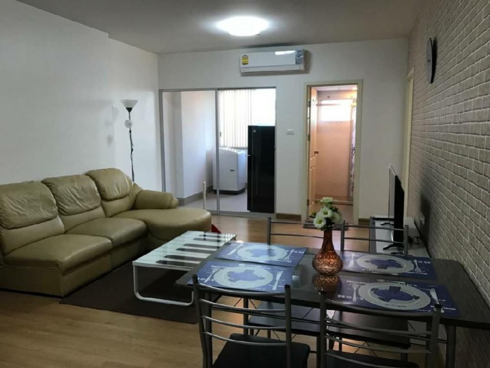 For RentCondoRama5, Ratchapruek, Bangkruai : Supalai Vista, Tiwanon intersection, 2 rooms, 1 bathroom, for rent💥💥 15,000฿