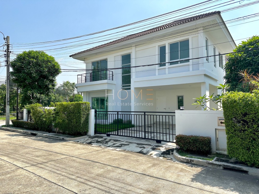 For SaleHouseRama5, Ratchapruek, Bangkruai : Renovated the whole house. Ready to create good memories for your beloved family 🎉 Life Bangkok Boulevard Ratchapruek - Rattanathibate / 4 bedrooms (for sale), Life Bangkok Boulevard Ratchapruek - Rattanathibate / 4 Bedrooms (SALE) STONE698