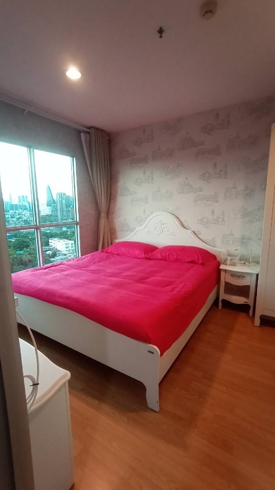 For SaleCondoKhlongtoei, Kluaynamthai : Aspire Rama 4 / 1 Bedroom (FOR SALE), Aspire Rama 4 / 1 Bedroom (For Sale) MAY137