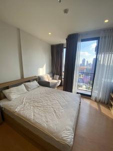For RentCondoSukhumvit, Asoke, Thonglor : Maru Ekamai 2, 1 Bed 1 Bath, Rental 22,000 Baht