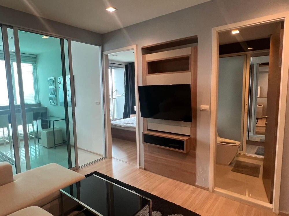 ขายคอนโดสะพานควาย จตุจักร : Rhythm Phahon-Ari 1 ห้องนอน 1 ห้องน้ำ 45.34 ตร.ม. DBC-S064
