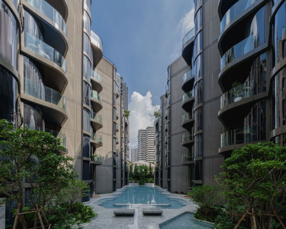 For SaleCondoSukhumvit, Asoke, Thonglor : ⚡Click now ⚡End of year price, this price is no longer available✨ Dil Didil matches the project✨🐶 Anyone looking for a pet friendly condo project🐱 two bedrooms, two bathrooms, dont miss it🔥