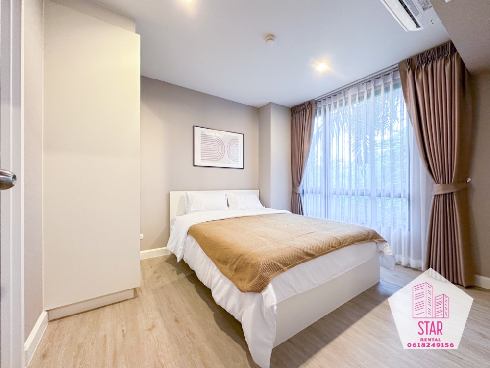 For RentCondoRama5, Ratchapruek, Bangkruai : For rent with washing machine** Metro Luxe Riverfront Condo, complete with electrical appliances, ready to move in, first hand room, beautifully decorated, condo on the Chao Phraya River.