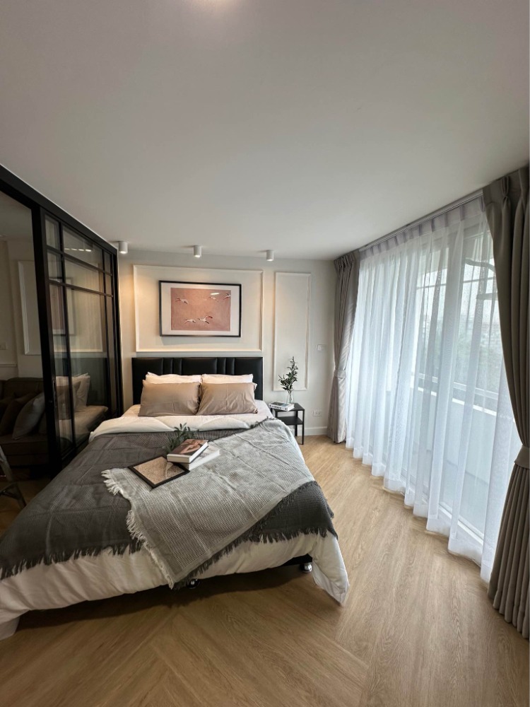 For SaleCondoLadprao101, Happy Land, The Mall Bang Kapi : 2311-005 Condo for sale City Villa Lat Phrao City Villa Condo