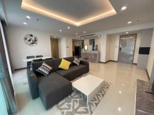 For RentCondoSukhumvit, Asoke, Thonglor : Supalai Oriental 39 Phrom Phong 2Bed 2Bath 100.5 sqm 8th floor price 75,000 baht/month