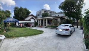 For SaleHouseChokchai 4, Ladprao 71, Ladprao 48, : WW522 Single house for sale, Soi Lat Phrao 48 #Single house, Lat Phrao Road