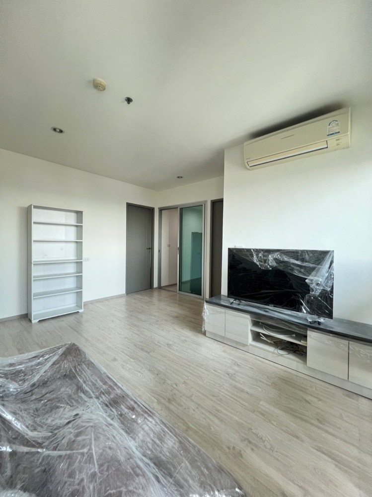 For SaleCondoRatchadapisek, Huaikwang, Suttisan : Urgent renovation‼️ Condo Life Ratchadaphisek (Life Ratchadaphisek)