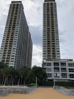 For SaleCondoRama3 (Riverside),Satupadit : For sale Lumpini Park Riverside-Rama 3 Next to the Chao Phraya River