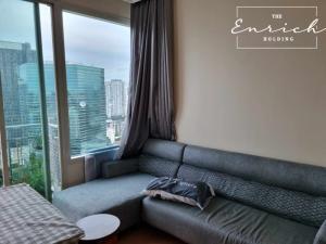 For SaleCondoKasetsart, Ratchayothin : Condo for sale, Wind Ratchayothin, near BTS Ratchayothin, next to Major Ratchayothin, city view, room has a lot of usable space. The most parking in this area. Call 092-8366444 (Khun Dao) #TheEnrich🔵