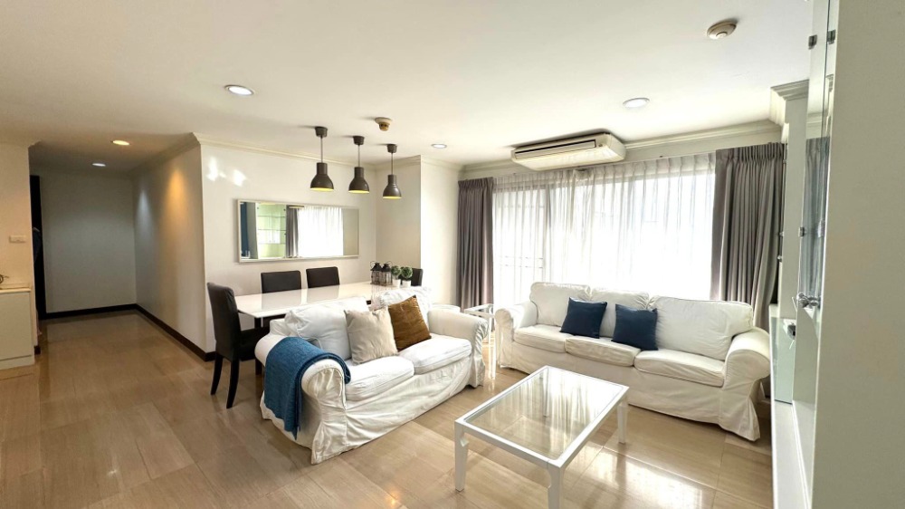 For SaleCondoSukhumvit, Asoke, Thonglor : 🚩For Sale🚩Condo Richmond Palace, 3 bedrooms, Near BTS Phrom Phong