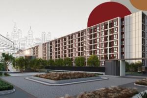 Sale DownCondoPathum Thani,Rangsit, Thammasat : Selling Down New Core Kukkut