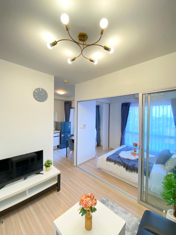 For SaleCondoNonthaburi, Bang Yai, Bangbuathong : For sale Plum Condo Bang Yai Station, pool view, price 1.19 million baht, free transfer.