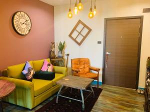 For SaleCondoRama9, Petchburi, RCA : BNC-2375 Condo for sale Supalai Veranda Rama 9