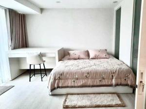 For SaleCondoKasetsart, Ratchayothin : BNC-2376 Condo for sale The Waterford Royal Suit Senanikom.