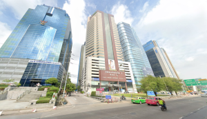 For RentOfficeSapankwai,Jatujak : Lao Peng Nguan Building, Tower 1, office for rent. Next to Vibhavadi Rangsit Road Near Lat Phrao Intersection and near Chatuchak Park. Convenient travel near BTS and MRT.