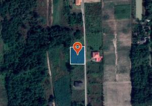 For SaleLandRatchaburi : Beautiful plot of land for sale next to a public road, Suan Phueng District.