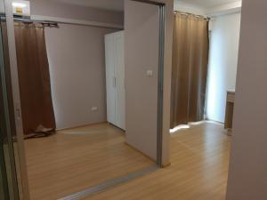 For SaleCondoChaengwatana, Muangthong : 1.55 million baht, room for sale with rental contract at Plum Condo Chaengwattana Phase 3, size 23 sq m.