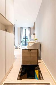 For SaleCondoSukhumvit, Asoke, Thonglor : Condo for sale Runesu Thonglor5 1bedroom 1bathroom, fully furnished, ready to move in.