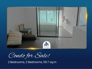 For SaleCondoSathorn, Narathiwat : [Sale] 🏬 Fuse Chan - Sathorn, 2 Bedrooms