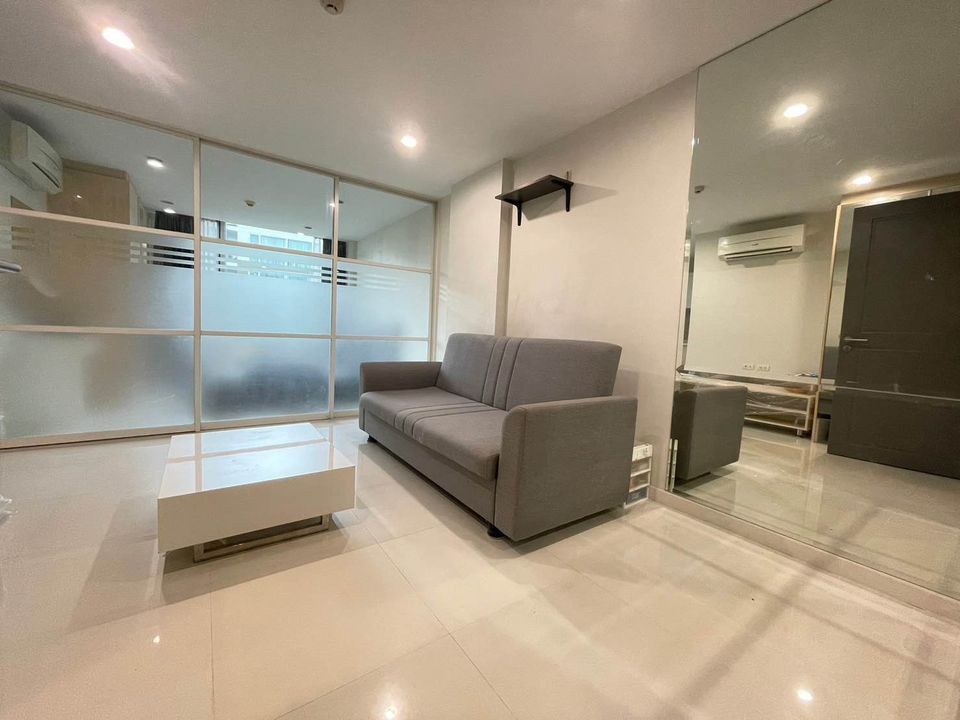 For SaleCondoPattanakan, Srinakarin : 🏢For sale/Condo “Elements Srinakarin“ [1Bed/size 36.95 sq m.] Beautiful, well-proportioned room, opposite Seacon Square. 📍Near BTS Srinakarin Station 38.