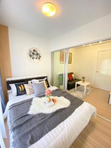 For SaleCondoNonthaburi, Bang Yai, Bangbuathong : For sale Plum Condo Bang Yai Station / PLUM CONDO BANGYAI STATION
