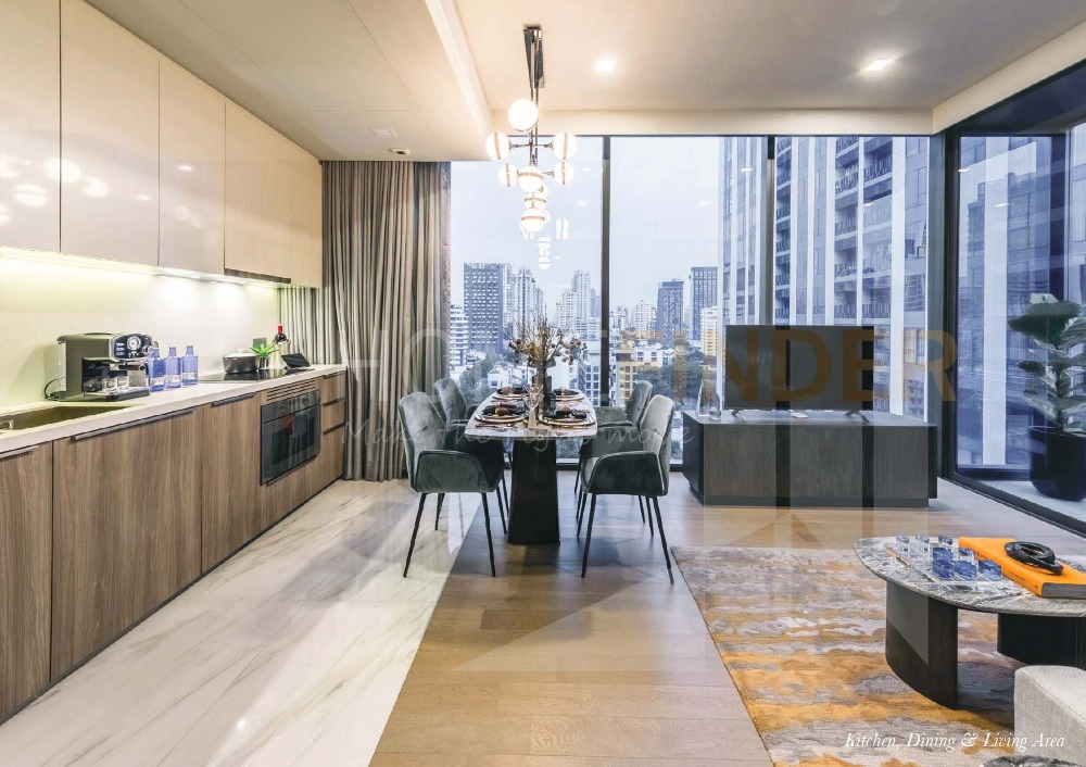 ขายคอนโดสุขุมวิท อโศก ทองหล่อ : CELES Asoke: Spacious 2BR, MRT Sukhumvit Proximity!