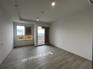 For SaleCondoPinklao, Charansanitwong : Closed promotion for studio building, river view, special price 1.99 million baht, free + 1 baht of gold, can borrow 💯 %