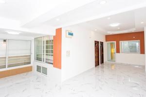 For SaleHouseKaset Nawamin,Ladplakao : 6611518 2-story townhouse for sale, completely renovated, Muji style, Friendship Village - Mailap Kaset Nawamin.