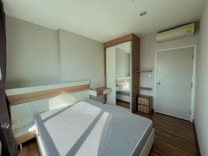 ขายคอนโดรัตนาธิเบศร์ สนามบินน้ำ พระนั่งเกล้า : N6231123 ขาย/For Sale Condo  Centric Tiwanon Station (เซ็นทริค ติวานนท์ สเตชั่น) 1นอน 32.33ตร.ม ชั้น23 ห้องมุม เฟอร์ครบ พร้อมอยู่