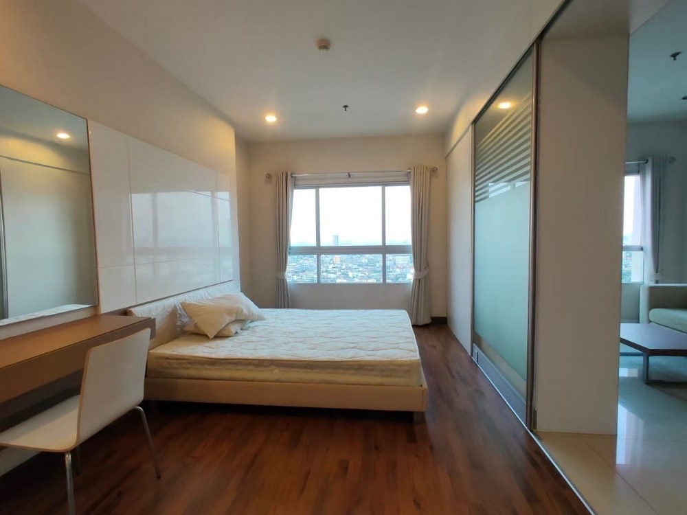 ให้เช่าคอนโดวงเวียนใหญ่ เจริญนคร : ขาย-ให้เช่า!! คอนโด Q House Sathon @BTS กรุงธนบุรี