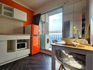 For SaleCondoRathburana, Suksawat : Lumpini Place Suksawat - Rama 2 fully furnished, 27 square meters.