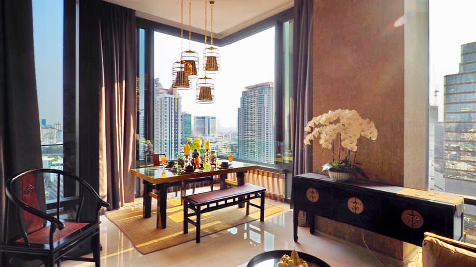 For RentCondoSilom, Saladaeng, Bangrak : Available for rent!! Ashton Silom is interested in bargaining. Rooms are rented out very quickly, so hurry up and talk to us.