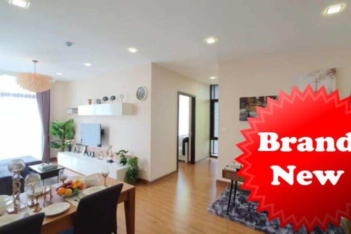 ขายคอนโดเชียงใหม่ : นิว ชั้น 6 วิวภูเขา 2 ห้องนอนที่ Stylish Condo