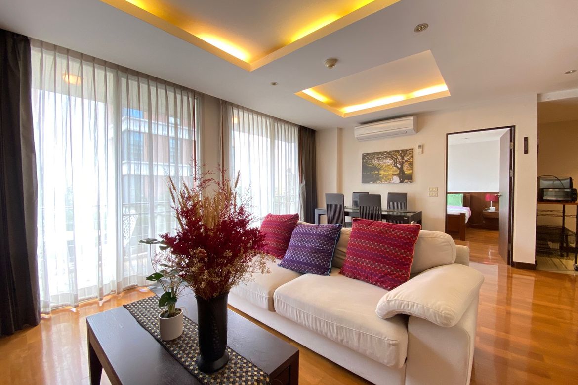 ขายคอนโดเชียงใหม่ : ขายคอนโด 1 ห้องนอนที่ Twin Peaks Condo ช้างคลาน เชียงใหม่