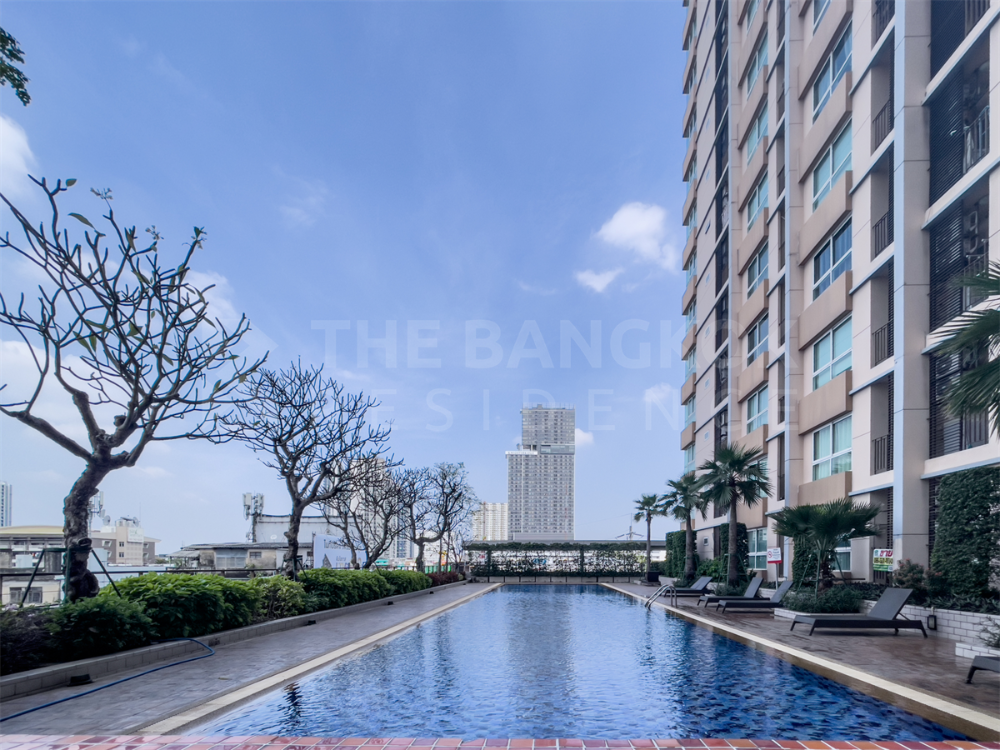 ขายคอนโดรัชดา ห้วยขวาง : ขาย 📌 RHYTHM Ratchada 1 bed 1 bath ขนาด 46 ตร.ม. 4,100,000 บาท call 093-6292247 นัท