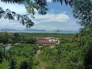 For SaleLandKrabi : 🌴 Land for sale with sea view, good view, very beautiful, Koh Lanta Yai, Krabi Province 📍 Baan Jae Li is not far from Lanta old town, Lanta Old Town area 🏡 near foreign vacation homes. #Near community construction materials store💸 #Selling price 1 rai 3,2