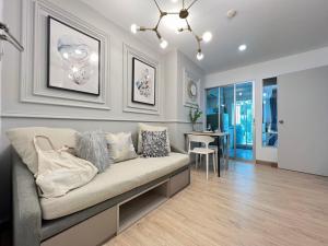 For SaleCondoSamut Prakan,Samrong : 6611529 For sale The Kit Plus Sukhumvit 113 Condo near BTS Samrong.